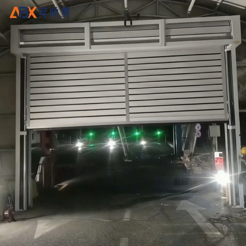 雅安洁净室高速门